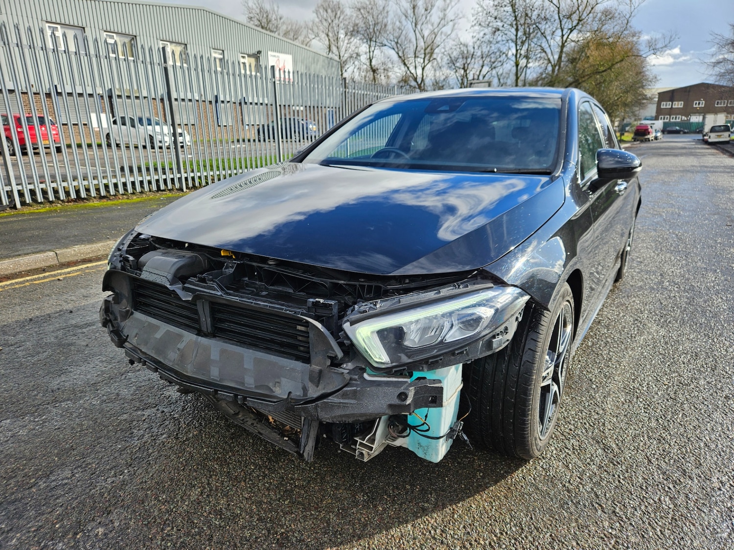 Used Mercedes-Benz A-Class 2023 for sale - 77568573: Photo 4