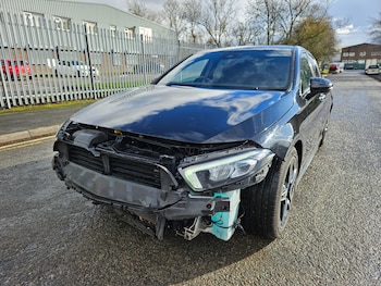 Used Mercedes-Benz A-Class 2023 for sale - 77568573: Photo