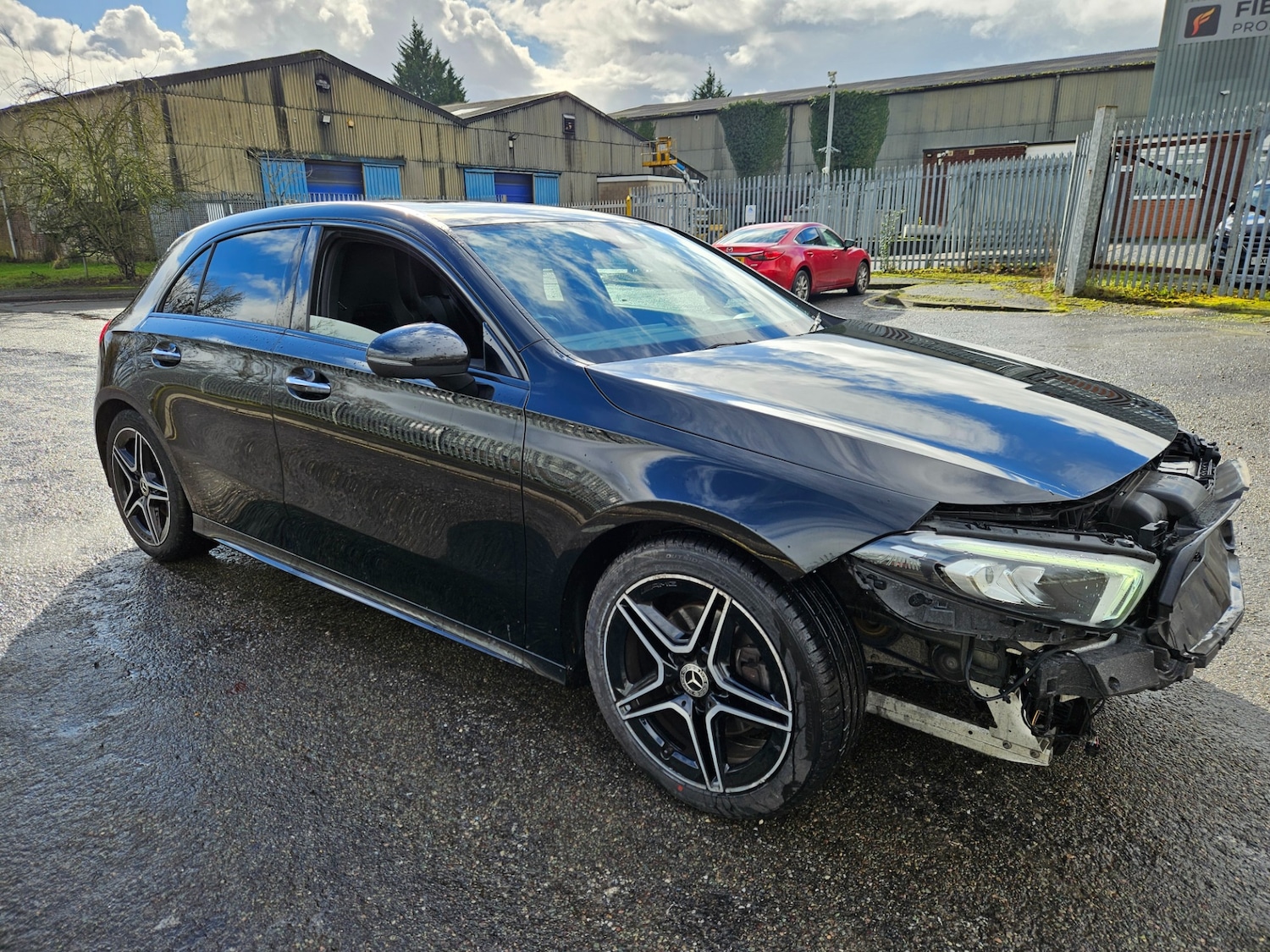 Used Mercedes-Benz A-Class 2023 for sale - 77568573: Photo 5