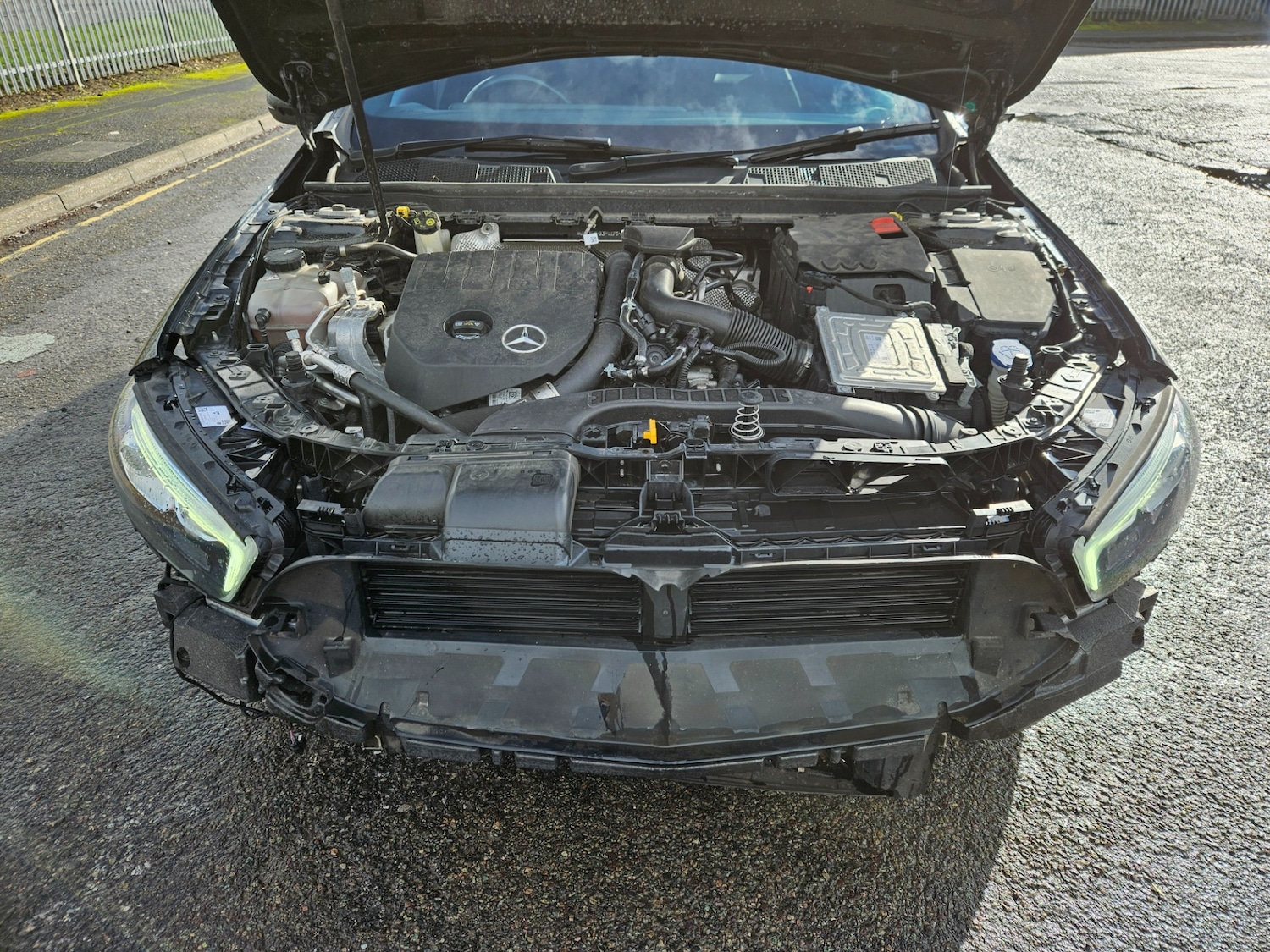 Used Mercedes-Benz A-Class 2023 for sale - 77568573: Photo 6