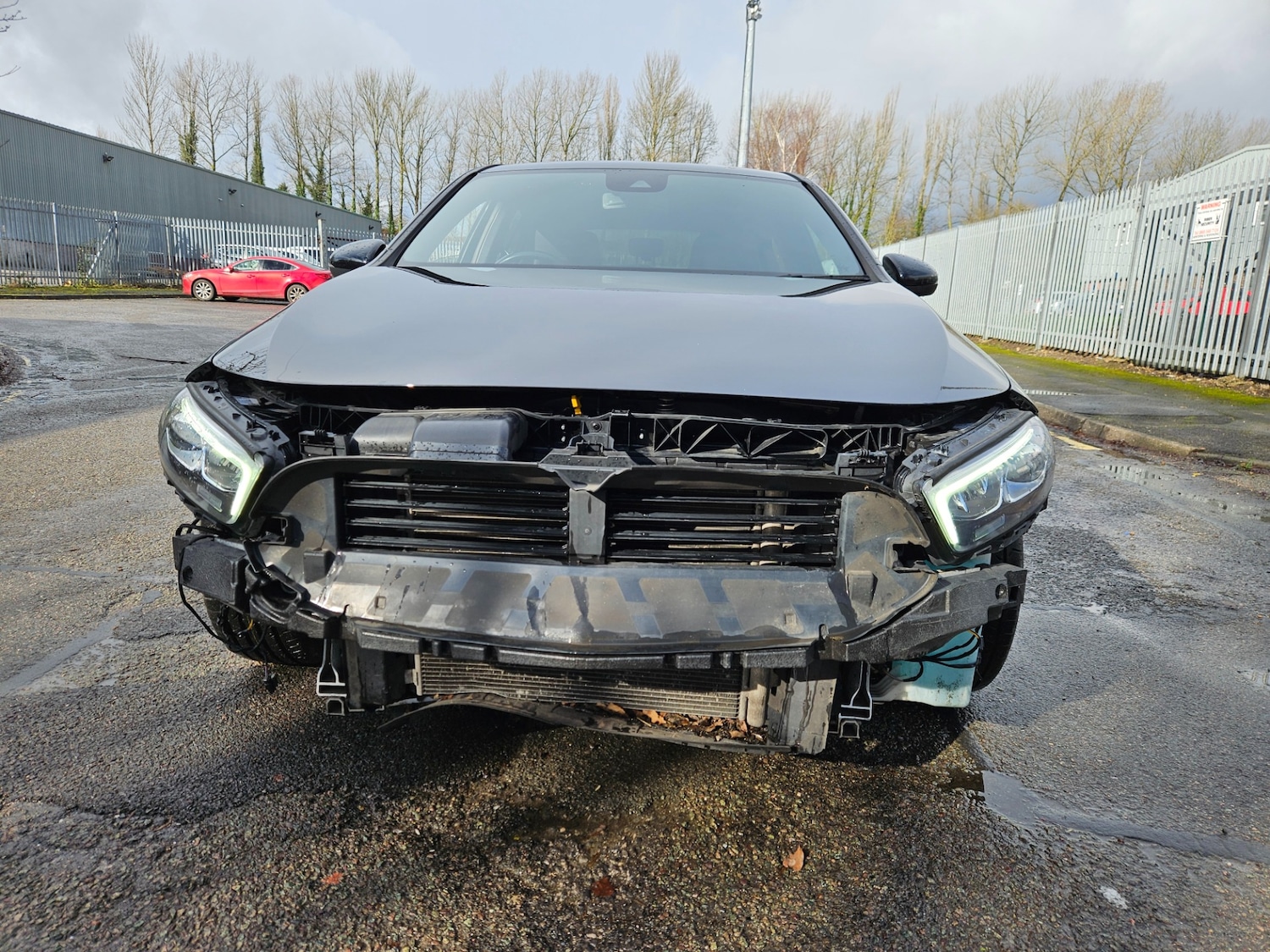 Used Mercedes-Benz A-Class 2023 for sale - 77568573: Photo 8