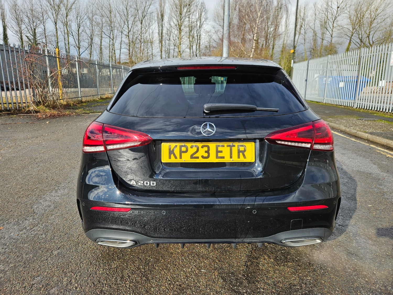 Used Mercedes-Benz A-Class 2023 for sale - 77568573: Photo 9