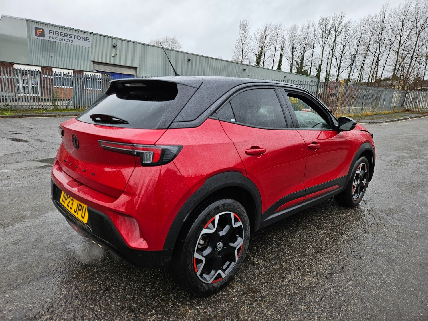 Used Vauxhall Mokka 2023 for sale - 77005931: Photo 1