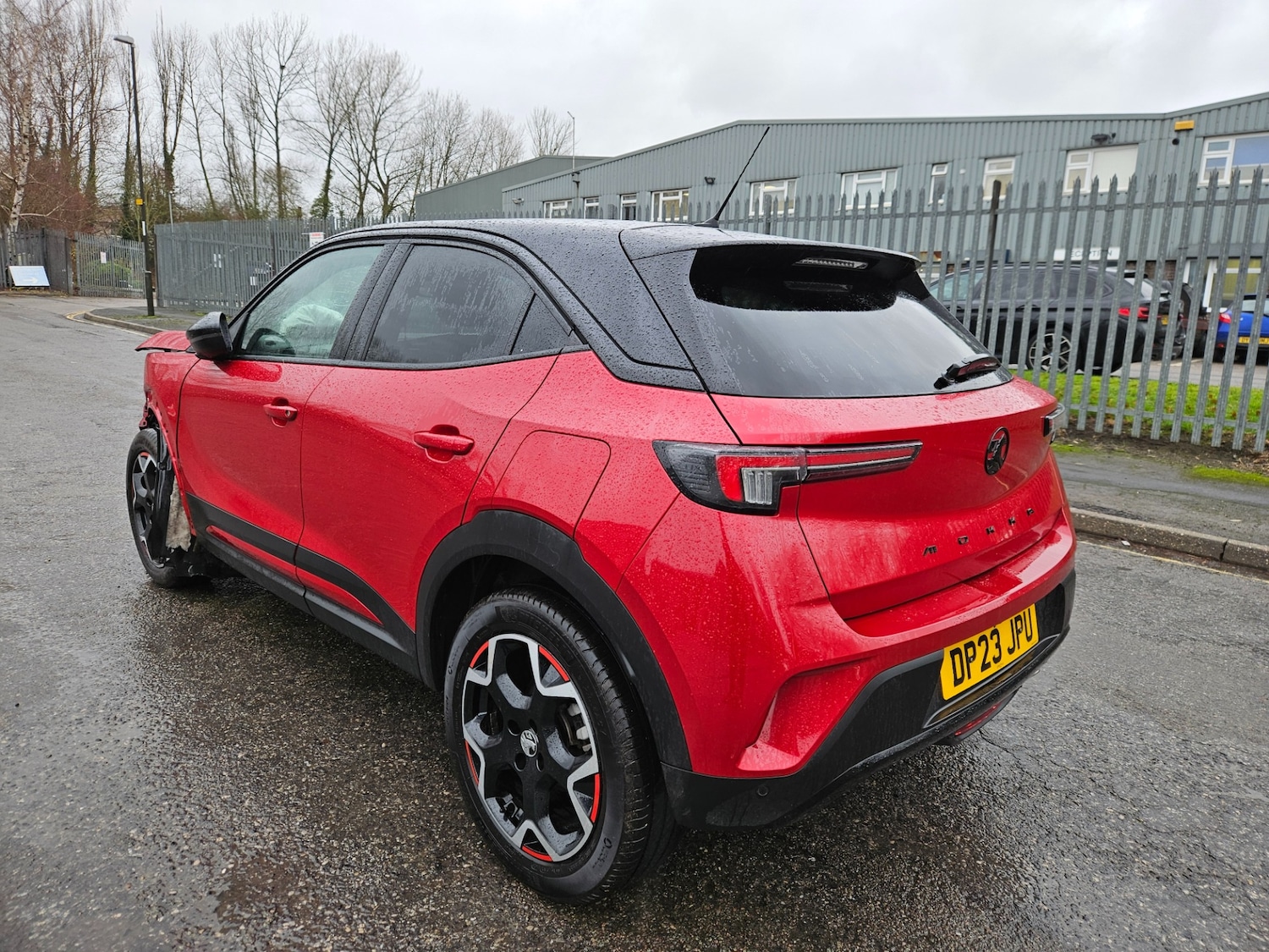 Used Vauxhall Mokka 2023 for sale - 77005931: Photo 2