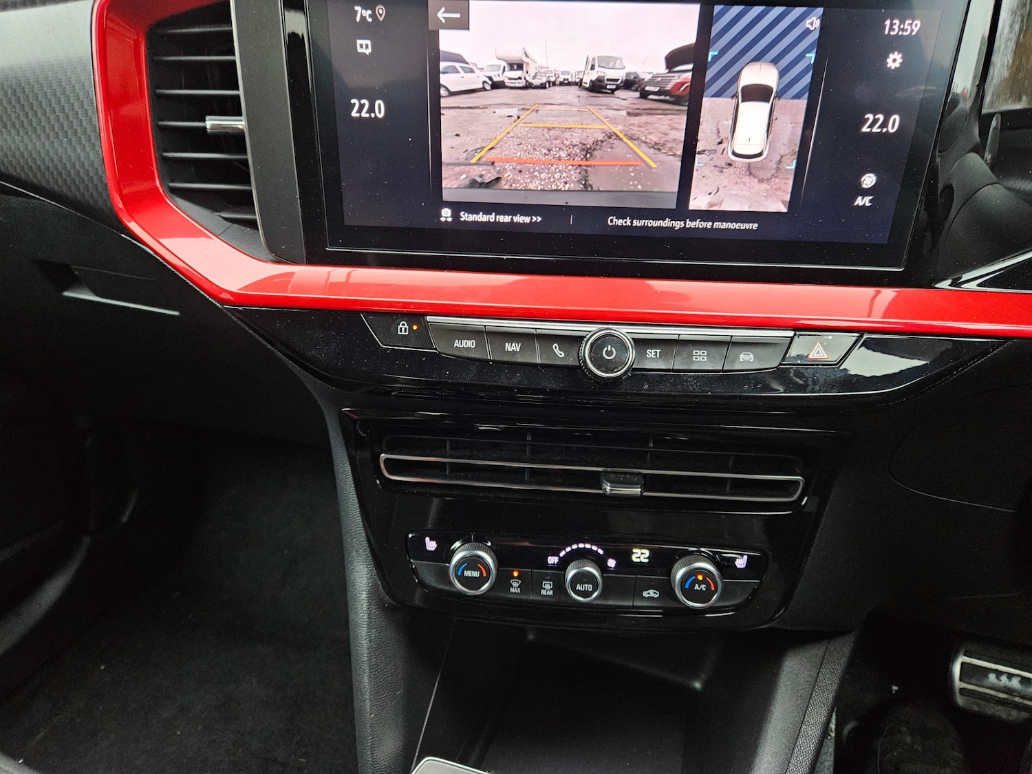 Used Vauxhall Mokka 2023 for sale - 77005931: Photo 21