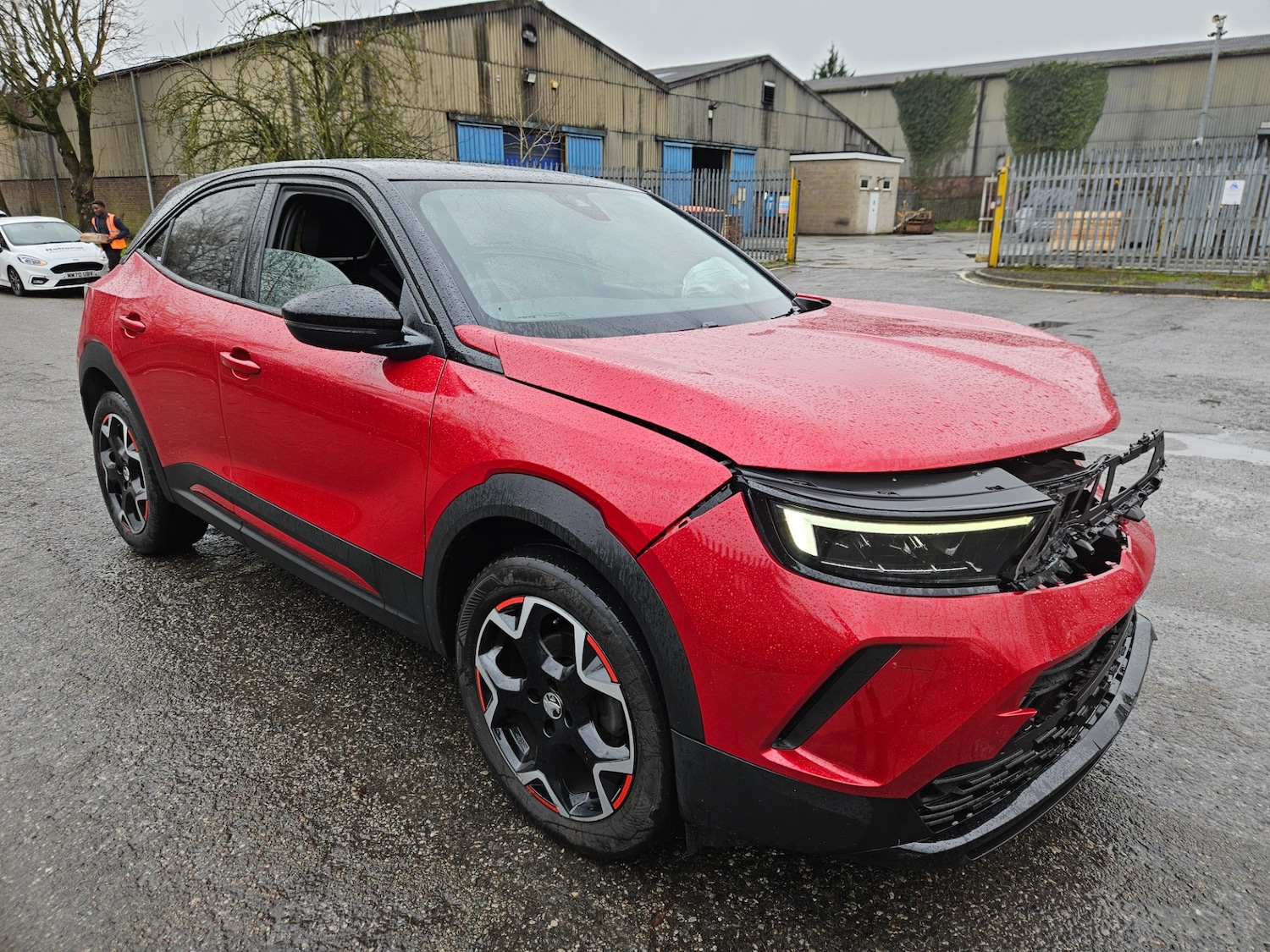 Used Vauxhall Mokka 2023 for sale - 77005931: Photo 3