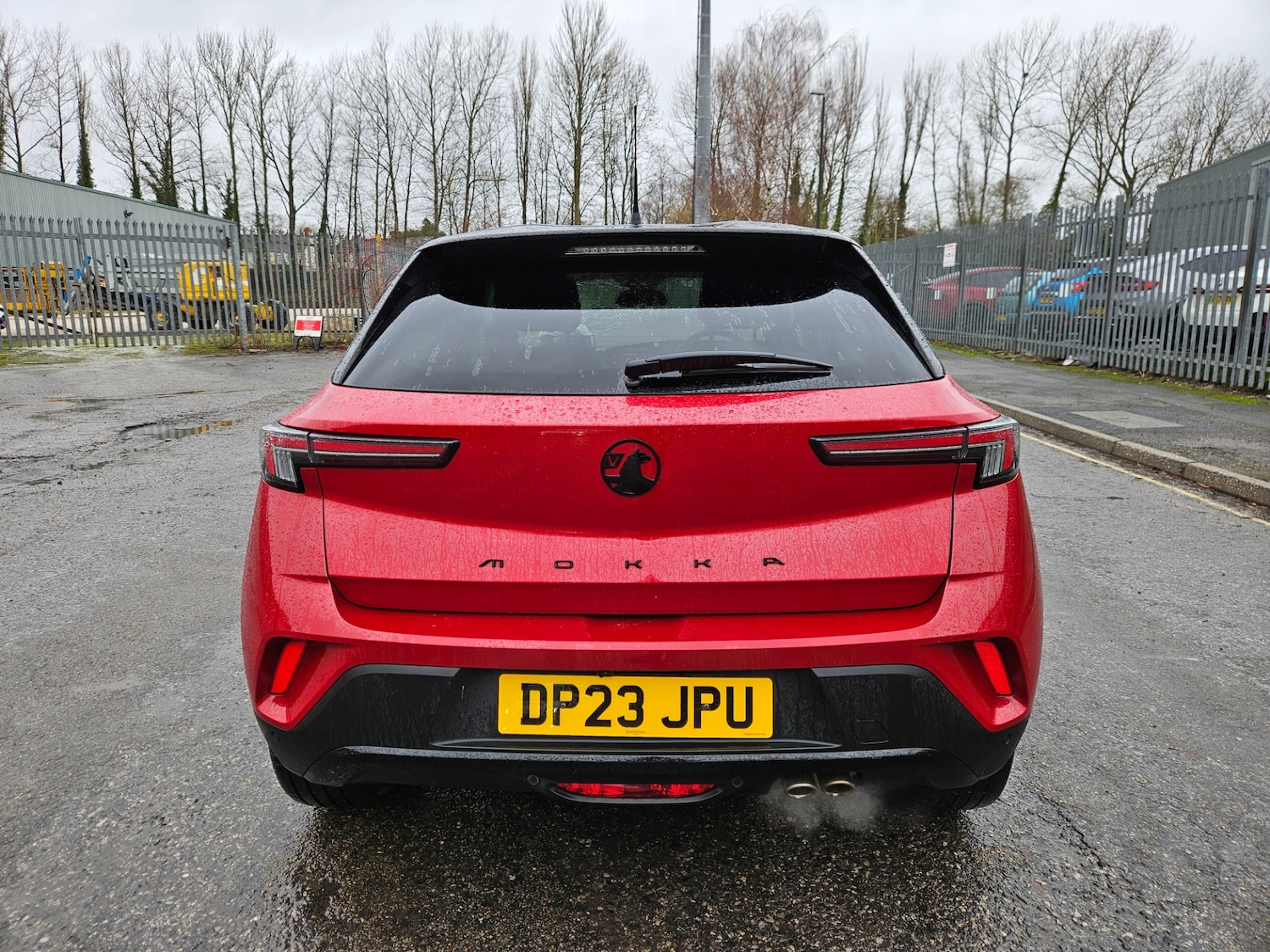 Used Vauxhall Mokka 2023 for sale - 77005931: Photo 4