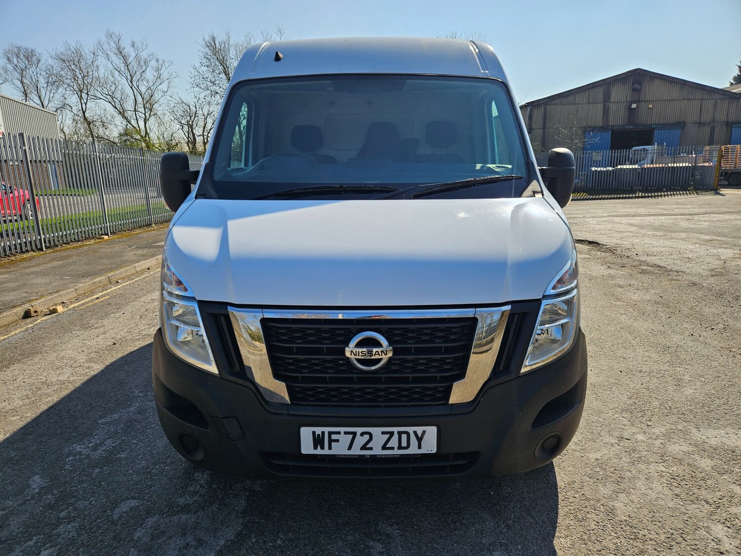 Used Nissan Interstar 2023 for sale - 77954409: Photo 11