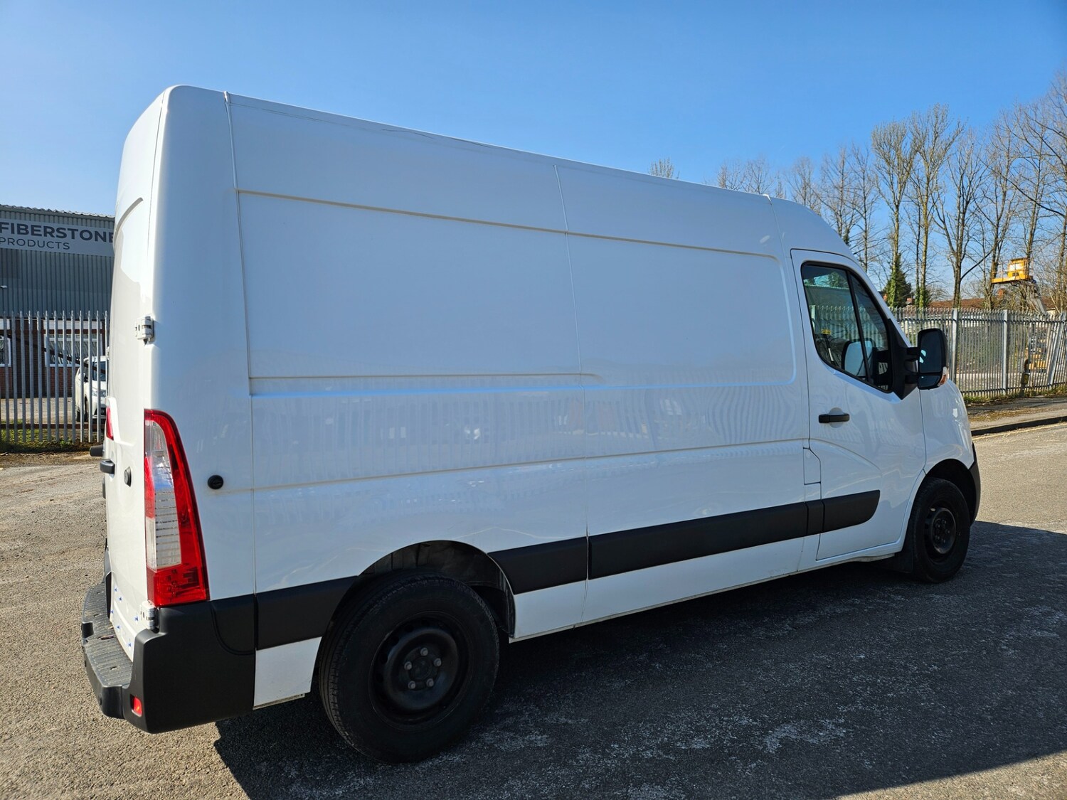 Used Nissan Interstar 2023 for sale - 77954409: Photo 15