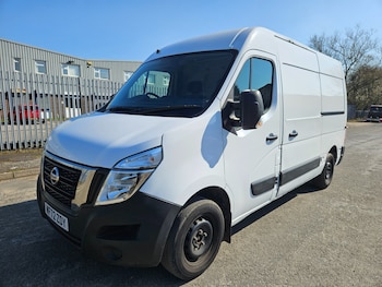 Used Nissan Interstar 2023 for sale - 77954409: Photo