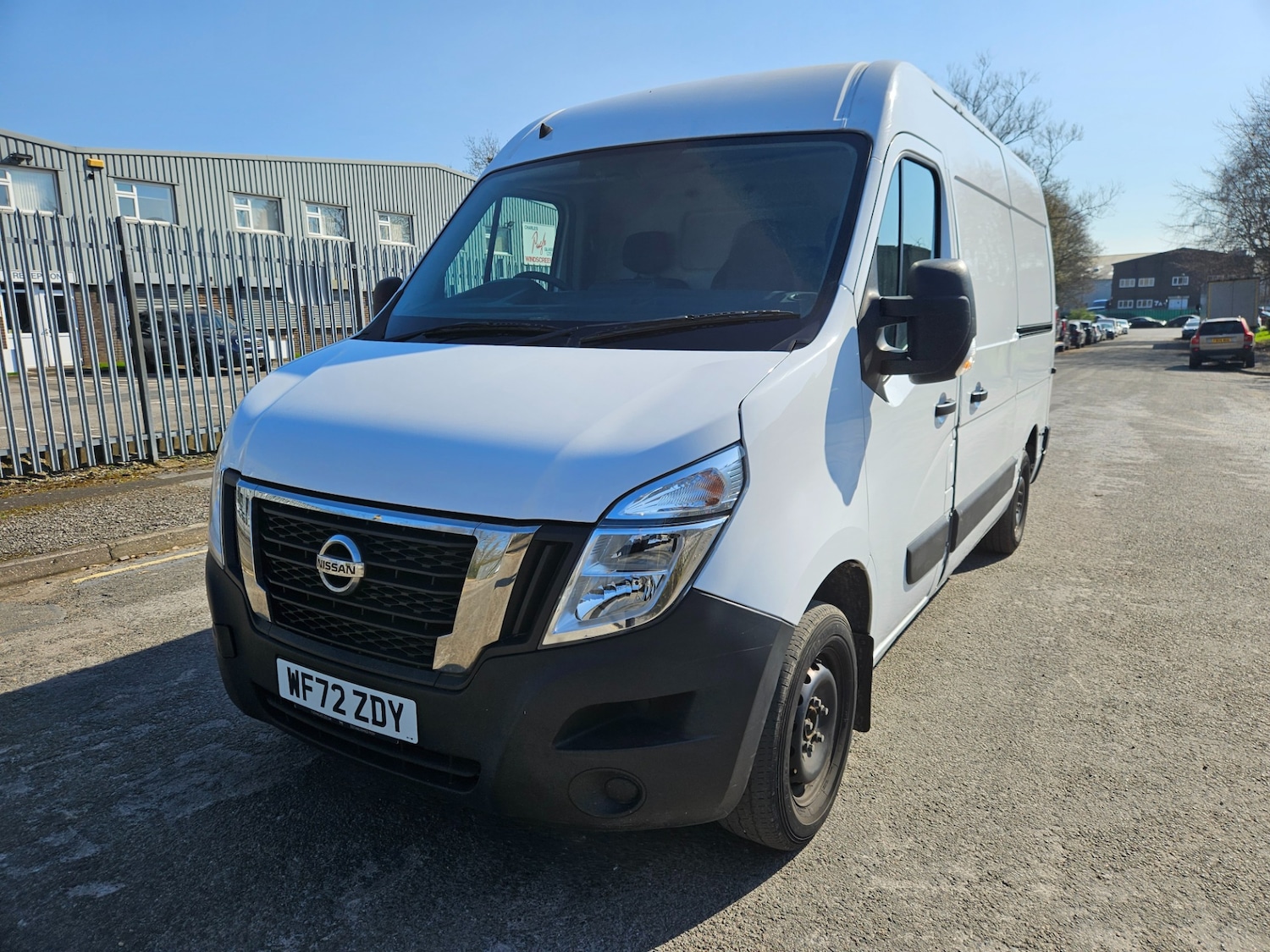 Used Nissan Interstar 2023 for sale - 77954409: Photo 2