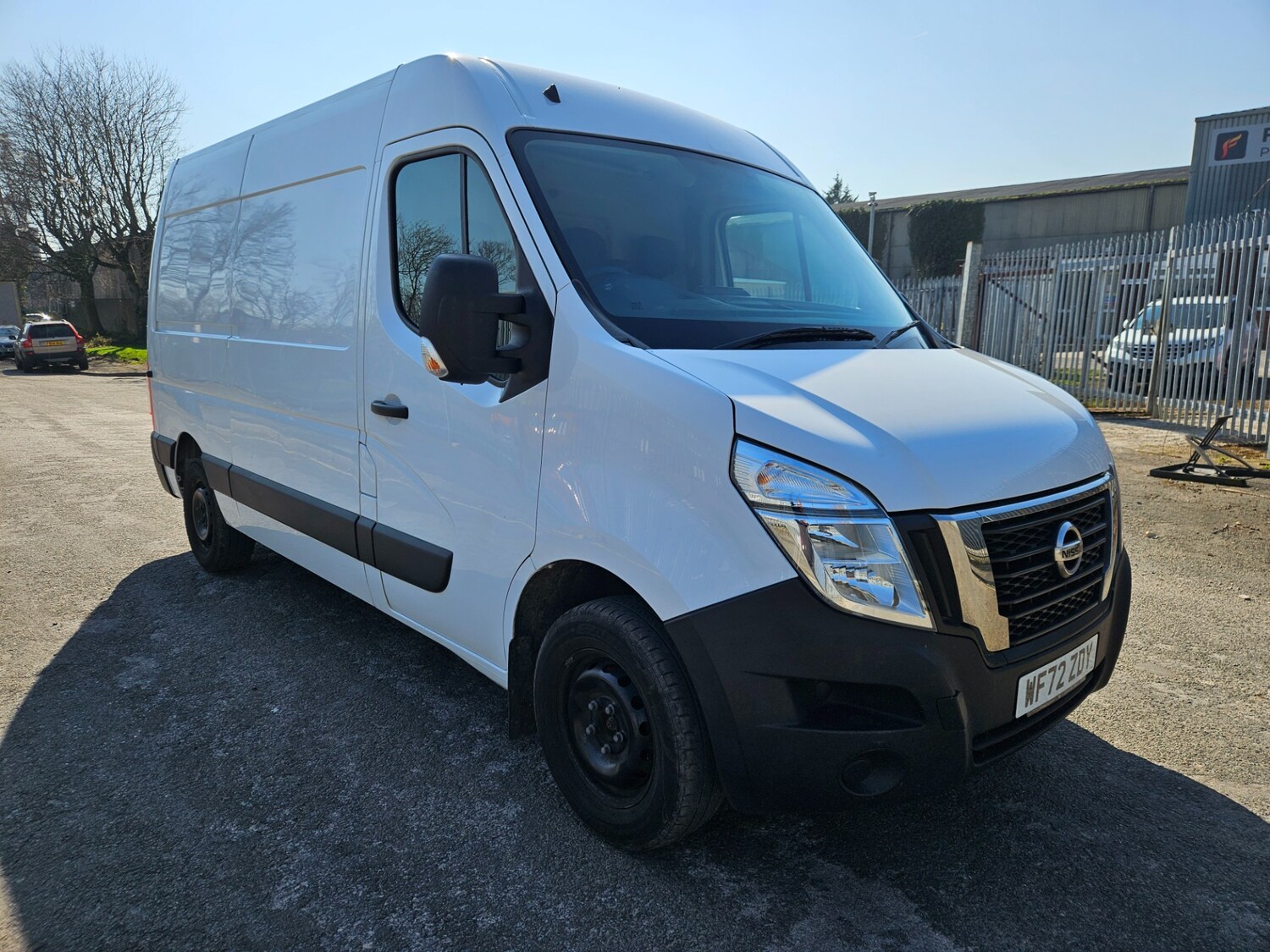 Used Nissan Interstar 2023 for sale - 77954409: Photo 3