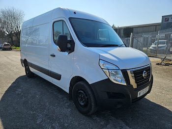 Used Nissan Interstar 2023 for sale - 77954409: Photo