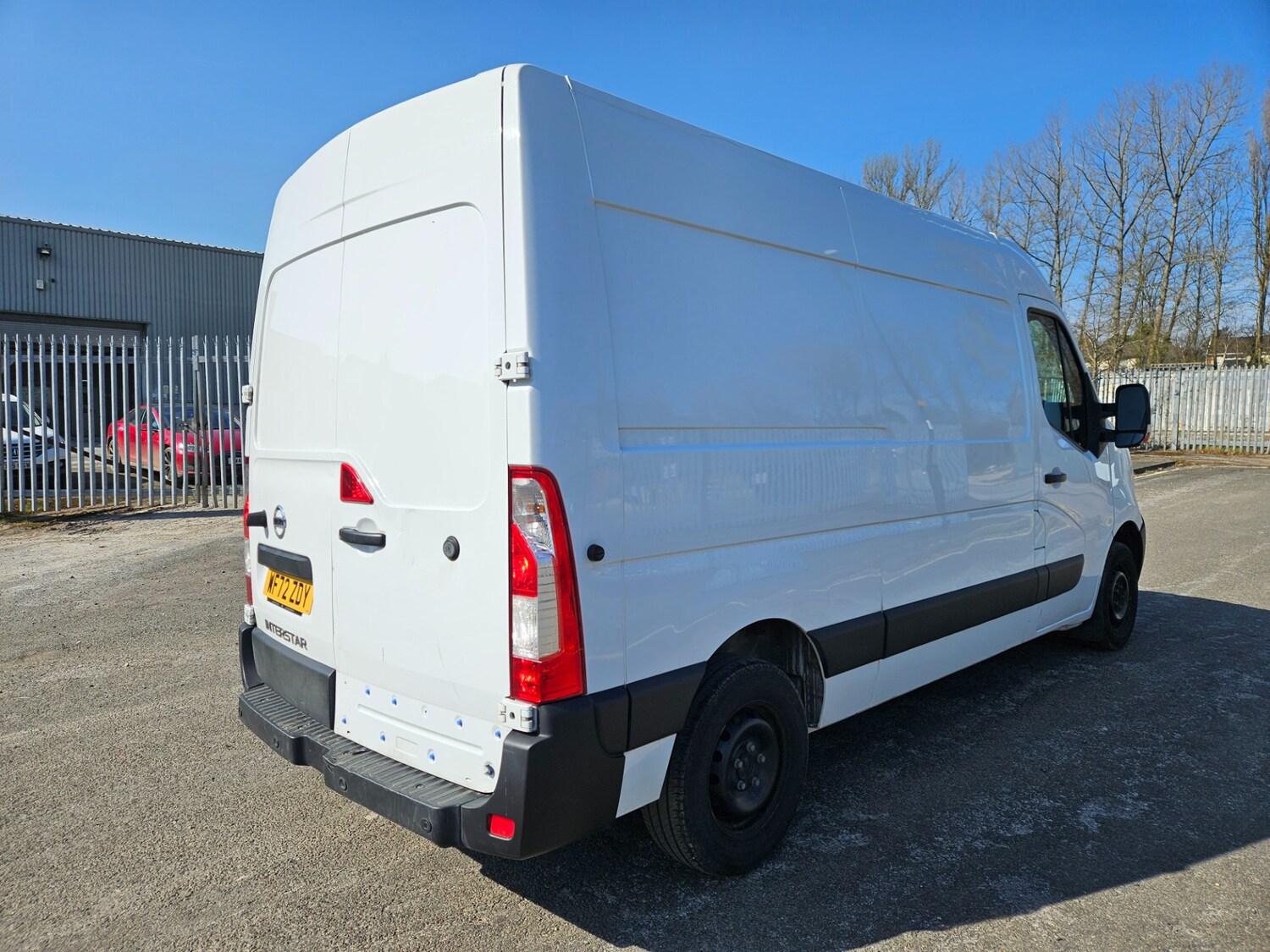 Used Nissan Interstar 2023 for sale - 77954409: Photo 5