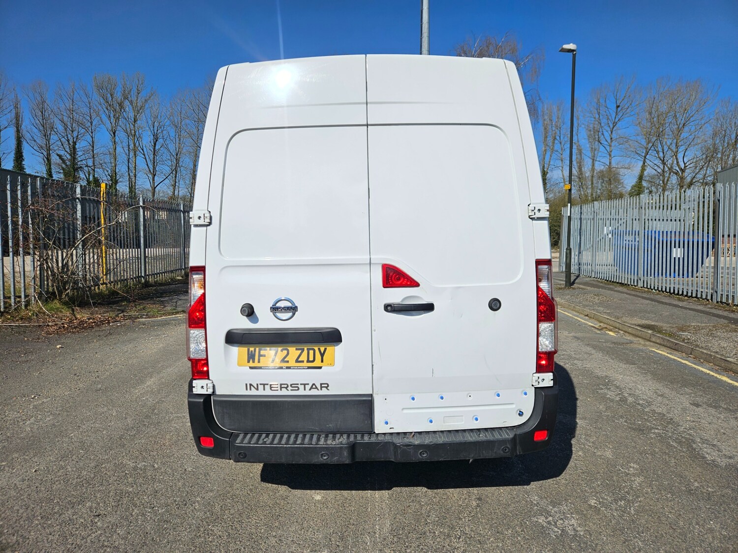 Used Nissan Interstar 2023 for sale - 77954409: Photo 6
