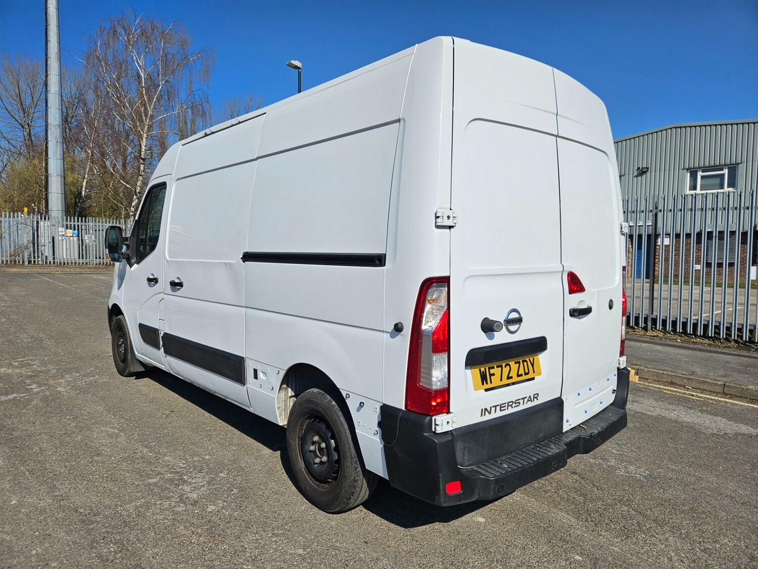 Used Nissan Interstar 2023 for sale - 77954409: Photo 7