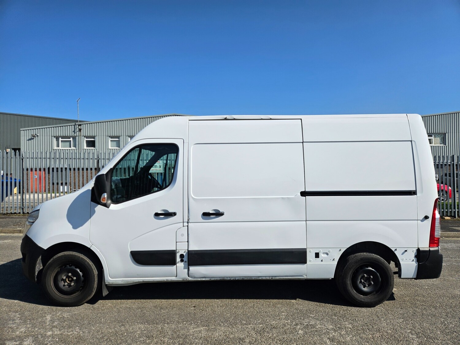 Used Nissan Interstar 2023 for sale - 77954409: Photo 8