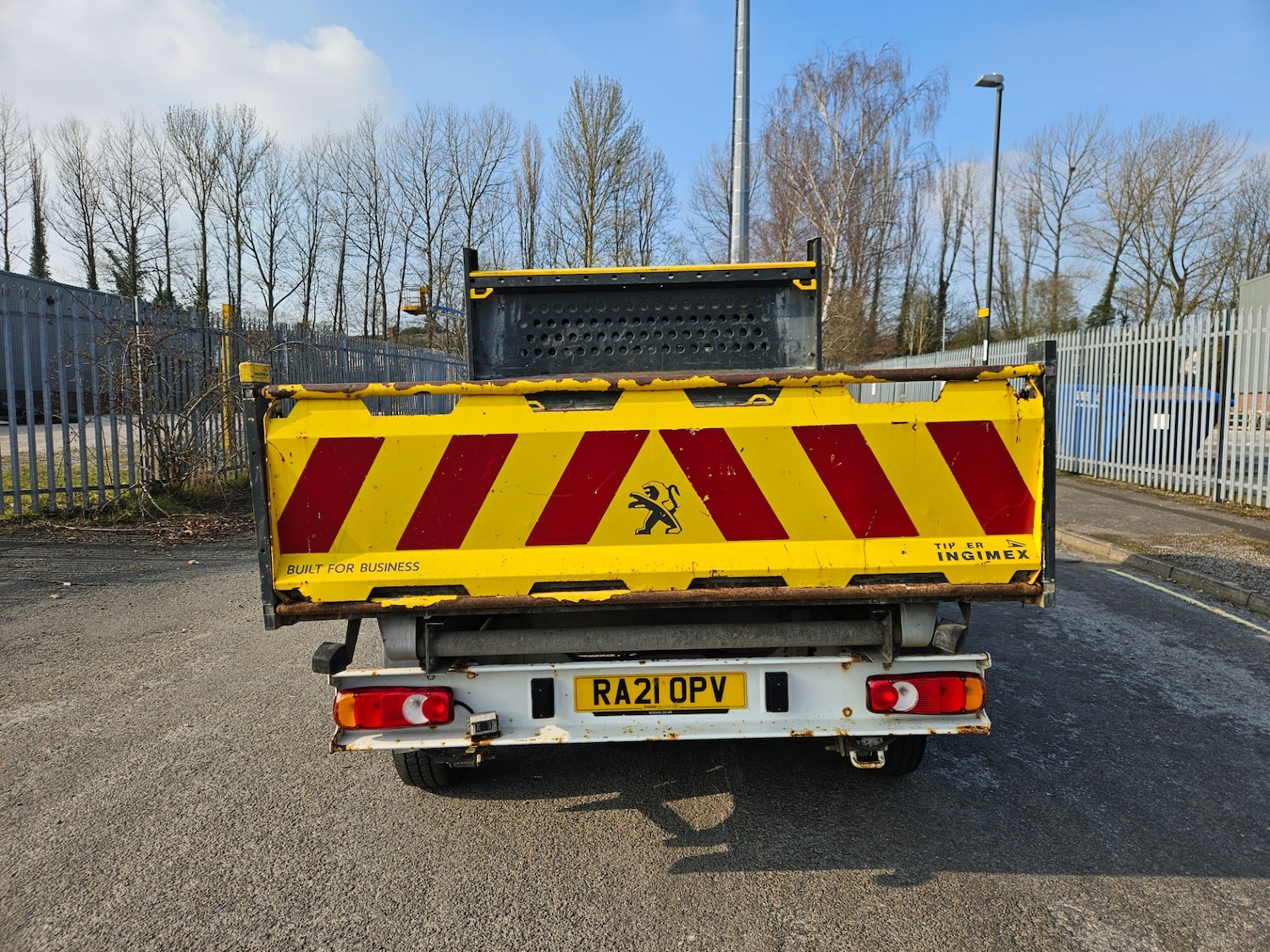 Used Peugeot Boxer 2021 for sale - 76613538: Photo 10