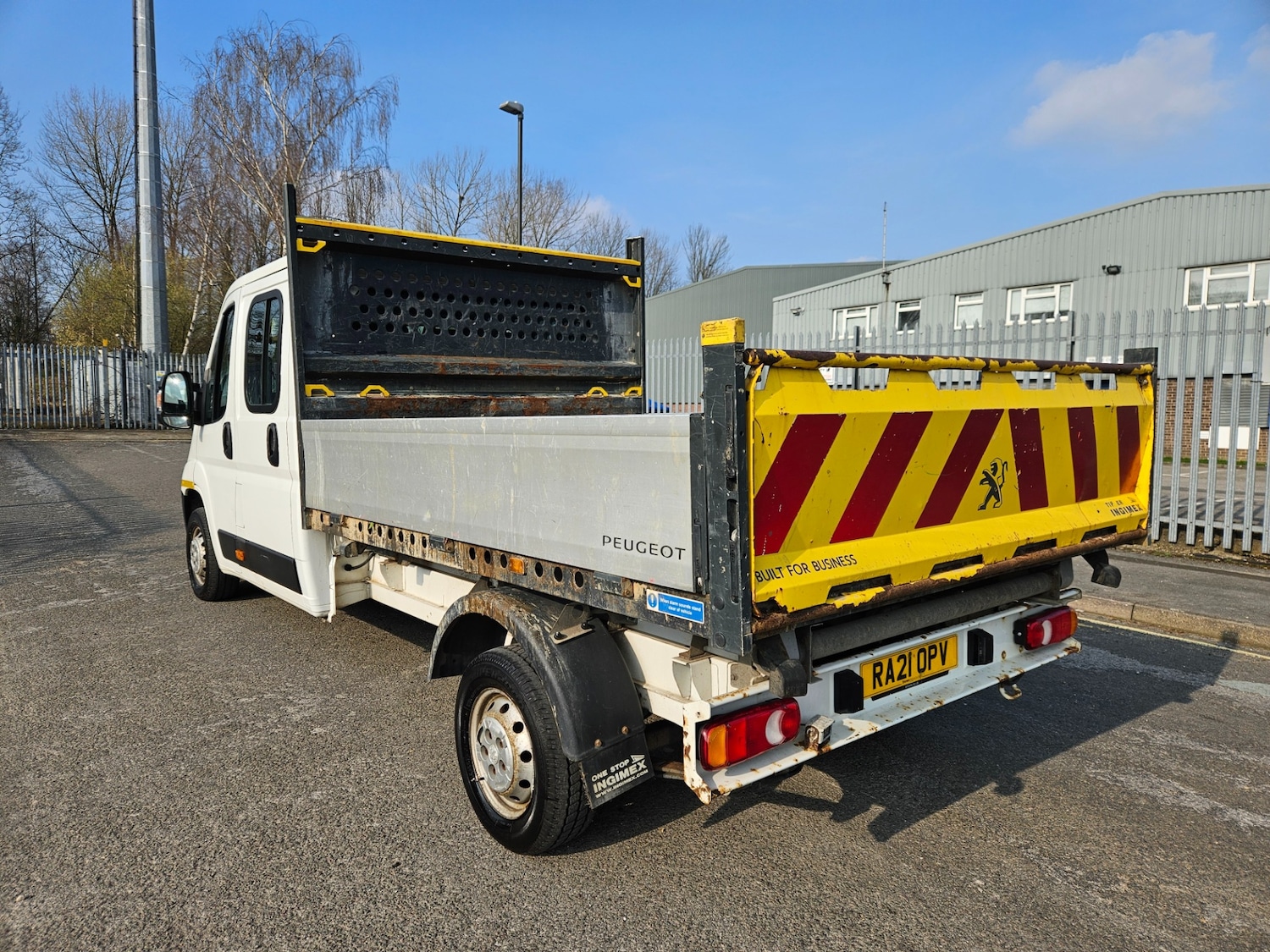 Used Peugeot Boxer 2021 for sale - 76613538: Photo 11
