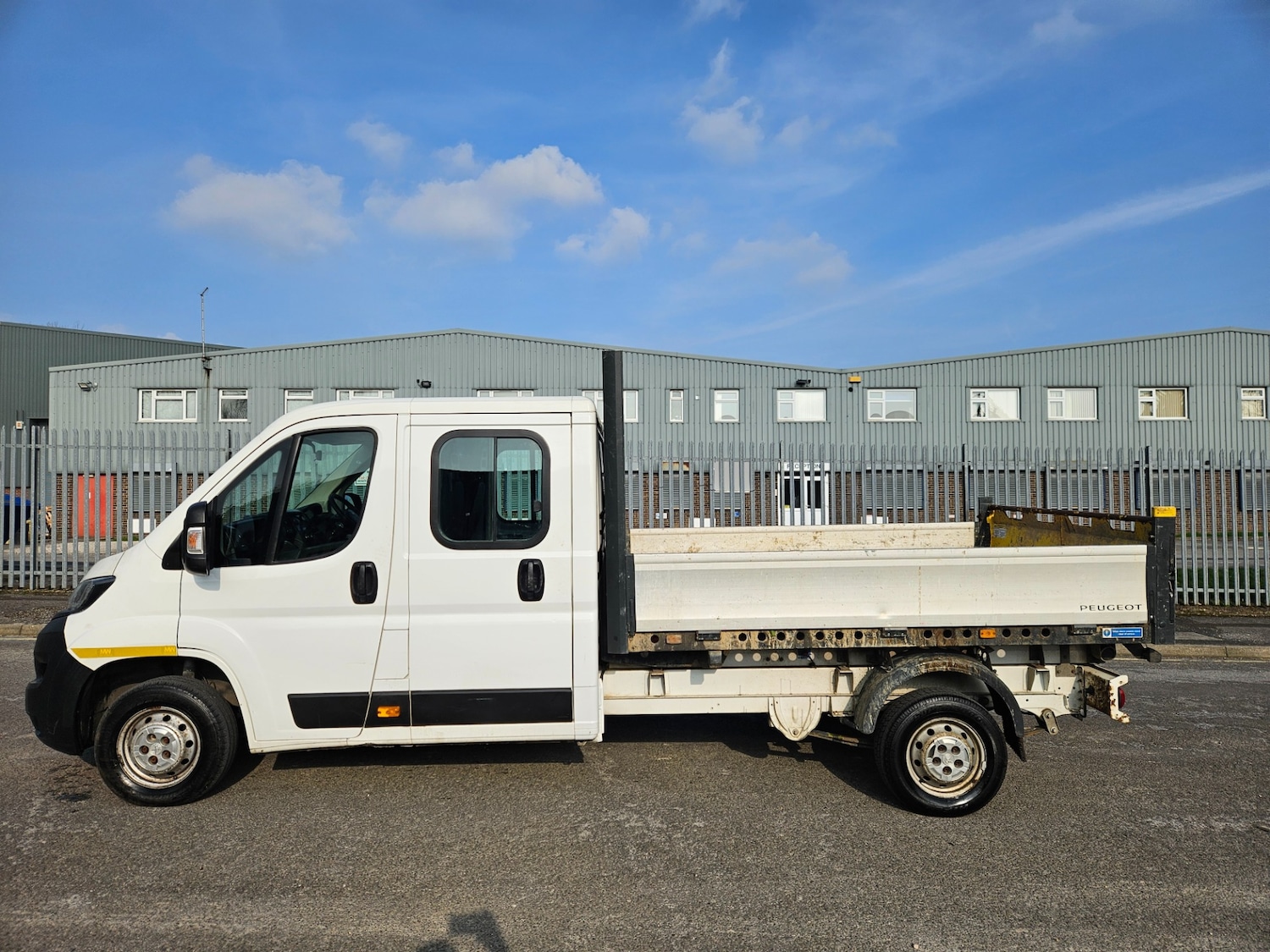 Used Peugeot Boxer 2021 for sale - 76613538: Photo 12