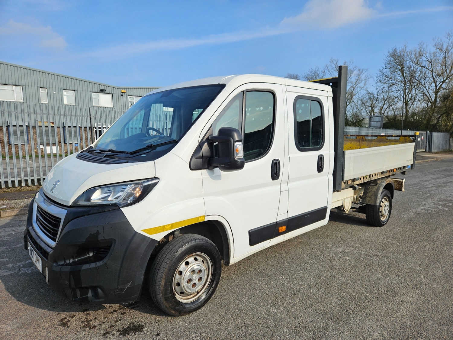 Used Peugeot Boxer 2021 for sale - 76613538: Photo 13