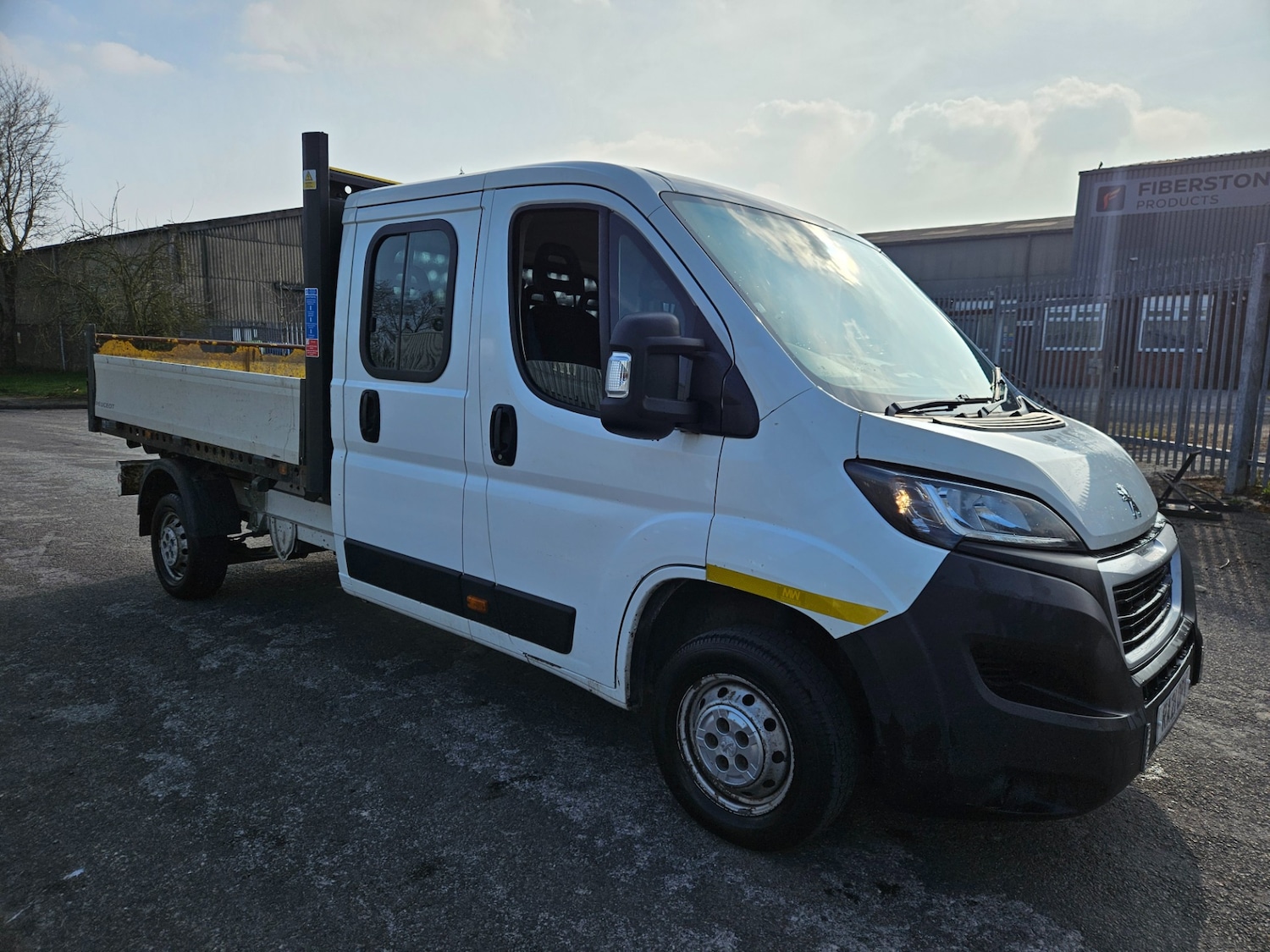 Used Peugeot Boxer 2021 for sale - 76613538: Photo 15
