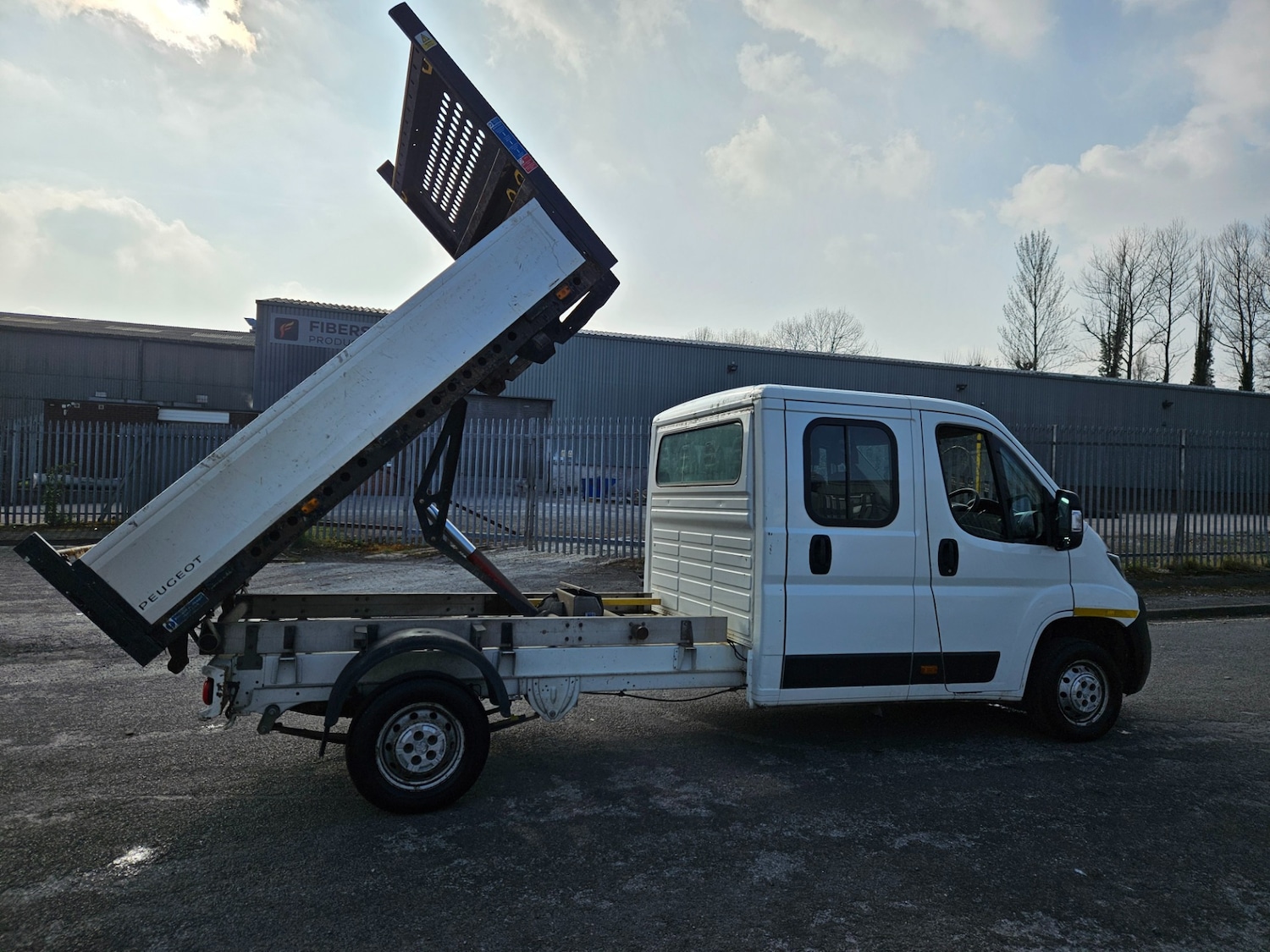 Used Peugeot Boxer 2021 for sale - 76613538: Photo 18