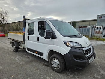 Used Peugeot Boxer 2021 for sale - 76613538: Photo