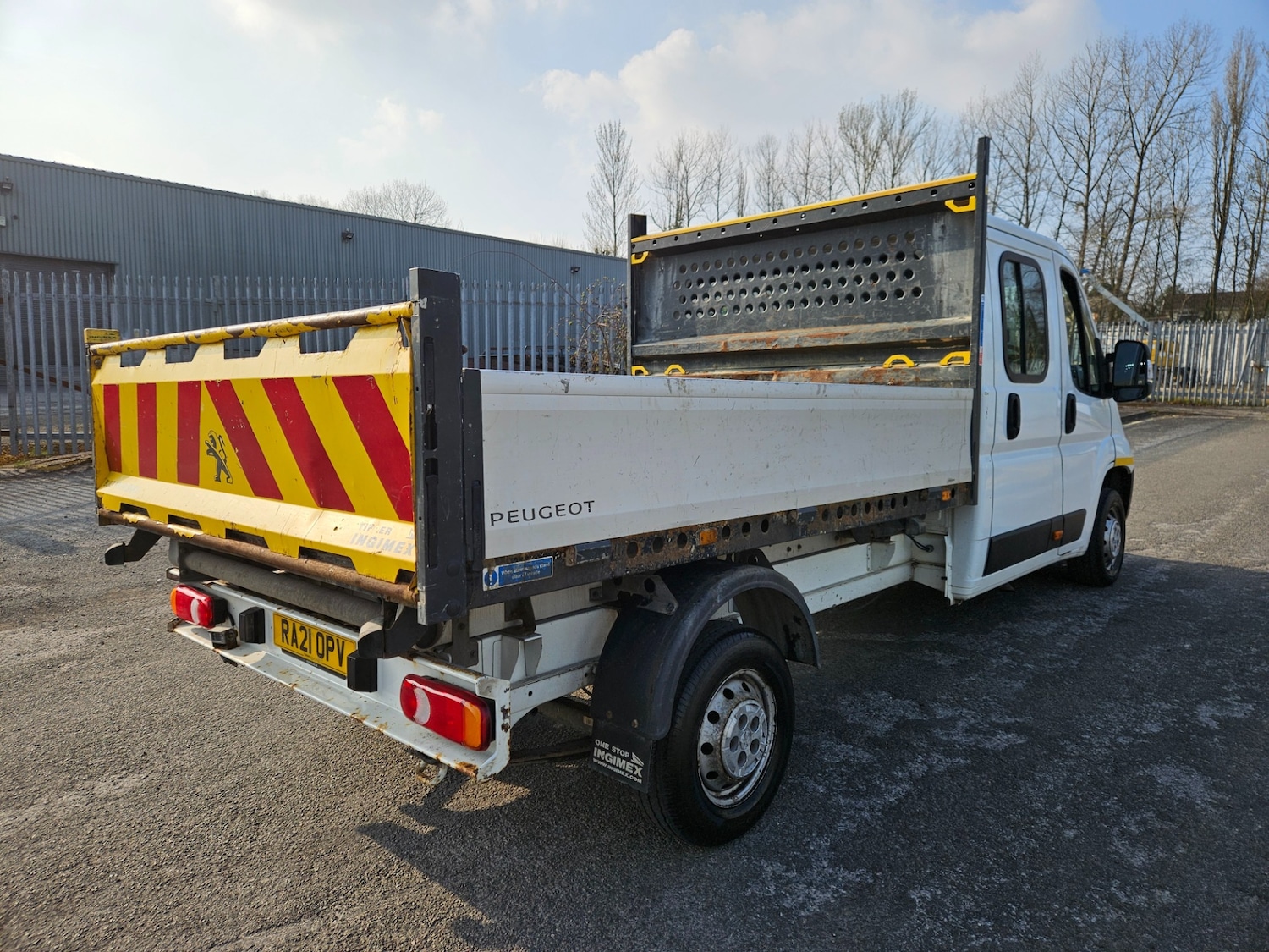 Used Peugeot Boxer 2021 for sale - 76613538: Photo 3