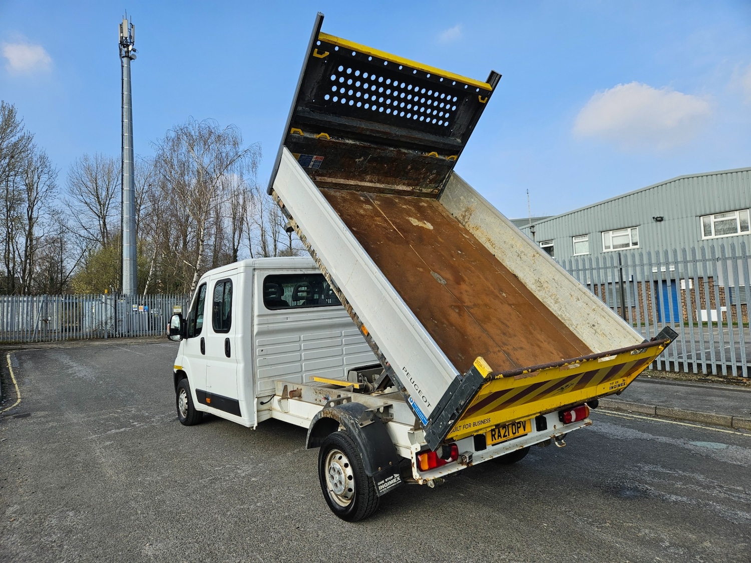 Used Peugeot Boxer 2021 for sale - 76613538: Photo 7