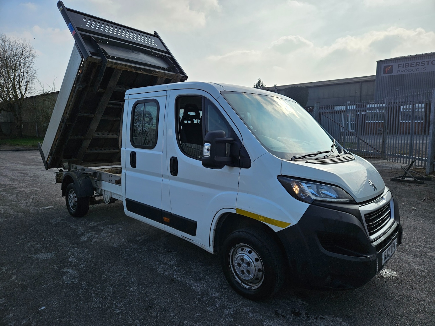 Used Peugeot Boxer 2021 for sale - 76613538: Photo 8