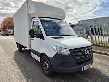 Used Mercedes-Benz Sprinter 2020 for sale - 78269993: Photo