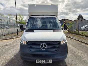 Used Mercedes-Benz Sprinter 2020 for sale - 78269993: Photo