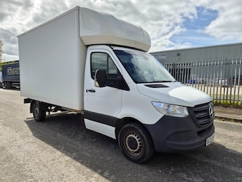 Used Mercedes-Benz Sprinter 2020 for sale - 78269993: Photo