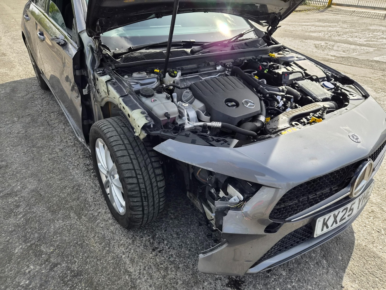 Used Mercedes-Benz A-Class 2025 for sale - 78199205: Photo 10