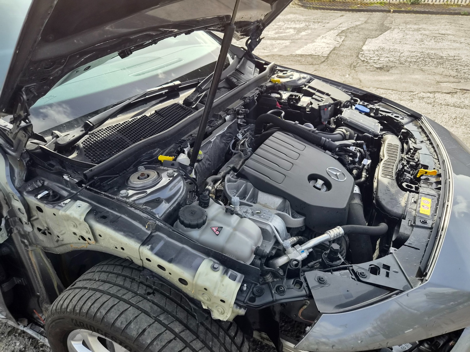 Used Mercedes-Benz A-Class 2025 for sale - 78199205: Photo 12