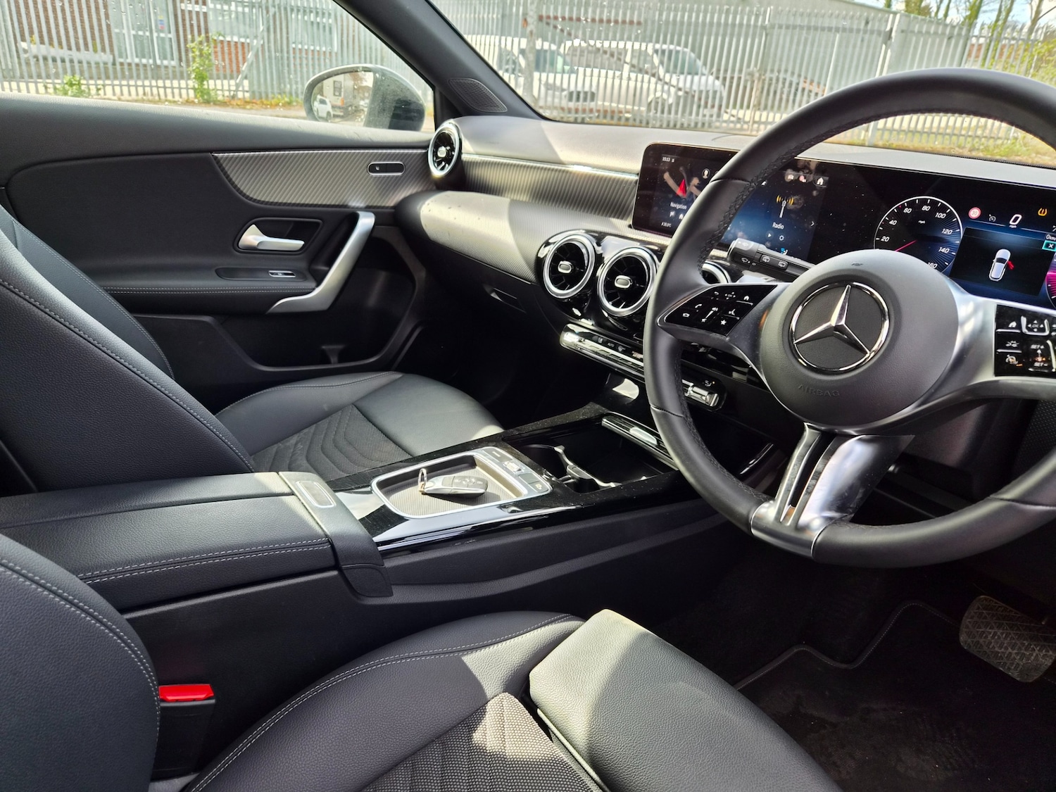 Used Mercedes-Benz A-Class 2025 for sale - 78199205: Photo 16