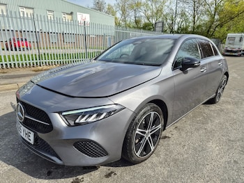 Mercedes-Benz A-Class feature image