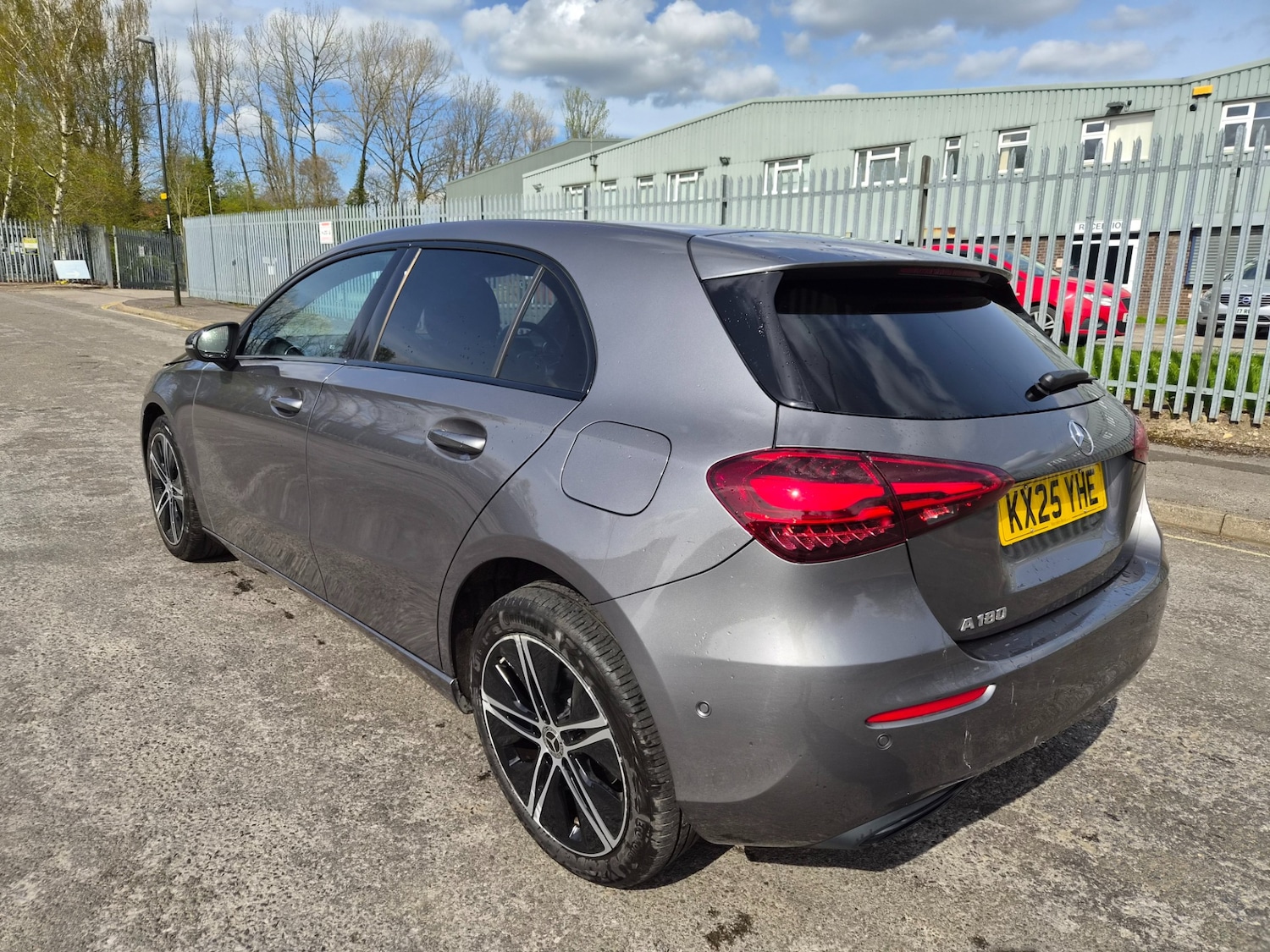 Used Mercedes-Benz A-Class 2025 for sale - 78199205: Photo 2