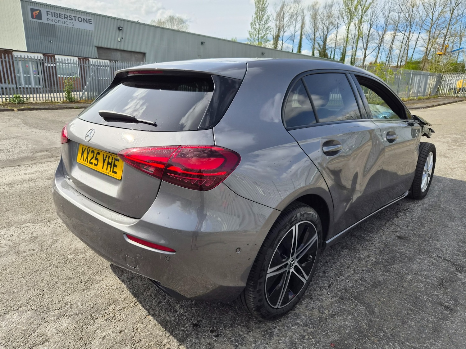 Used Mercedes-Benz A-Class 2025 for sale - 78199205: Photo 3