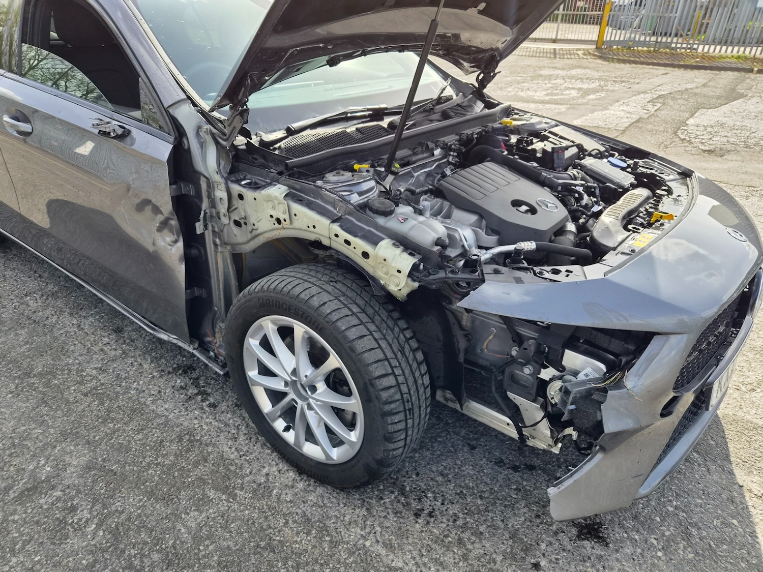 Used Mercedes-Benz A-Class 2025 for sale - 78199205: Photo 5