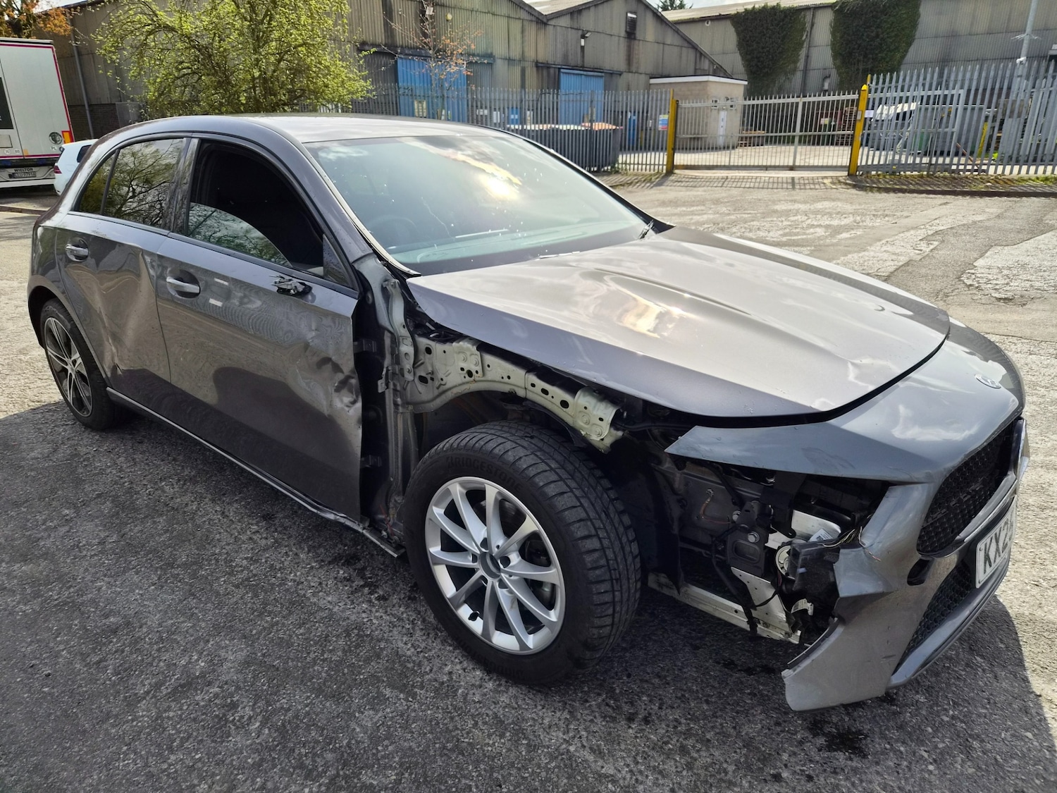 Used Mercedes-Benz A-Class 2025 for sale - 78199205: Photo 6