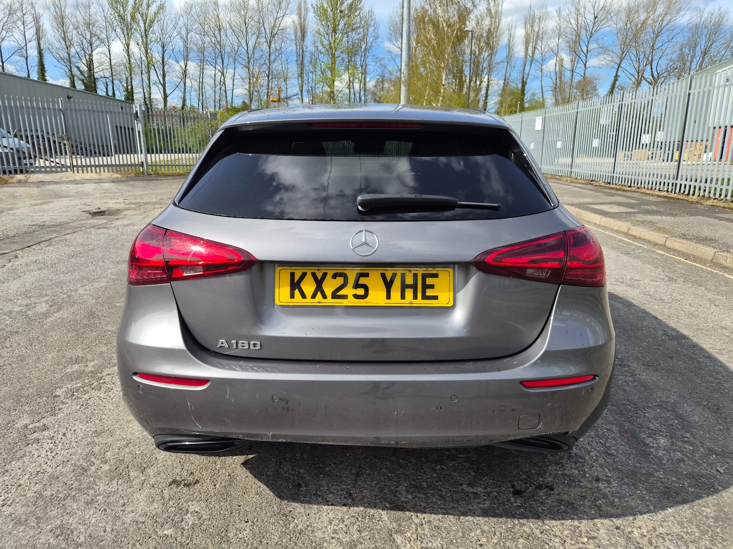 Used Mercedes-Benz A-Class 2025 for sale - 78199205: Photo 7