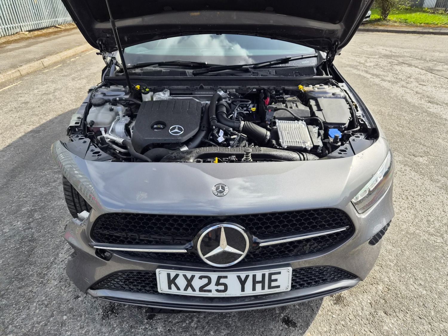 Used Mercedes-Benz A-Class 2025 for sale - 78199205: Photo 8