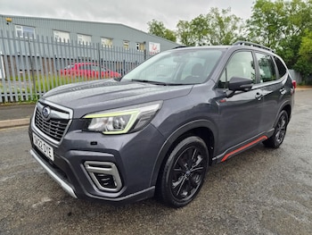 Used Subaru Forester 2022 for sale - 78801074: Photo