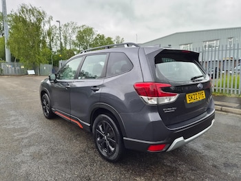 Used Subaru Forester 2022 for sale - 78801074: Photo