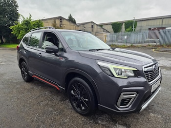 Used Subaru Forester 2022 for sale - 78801074: Photo