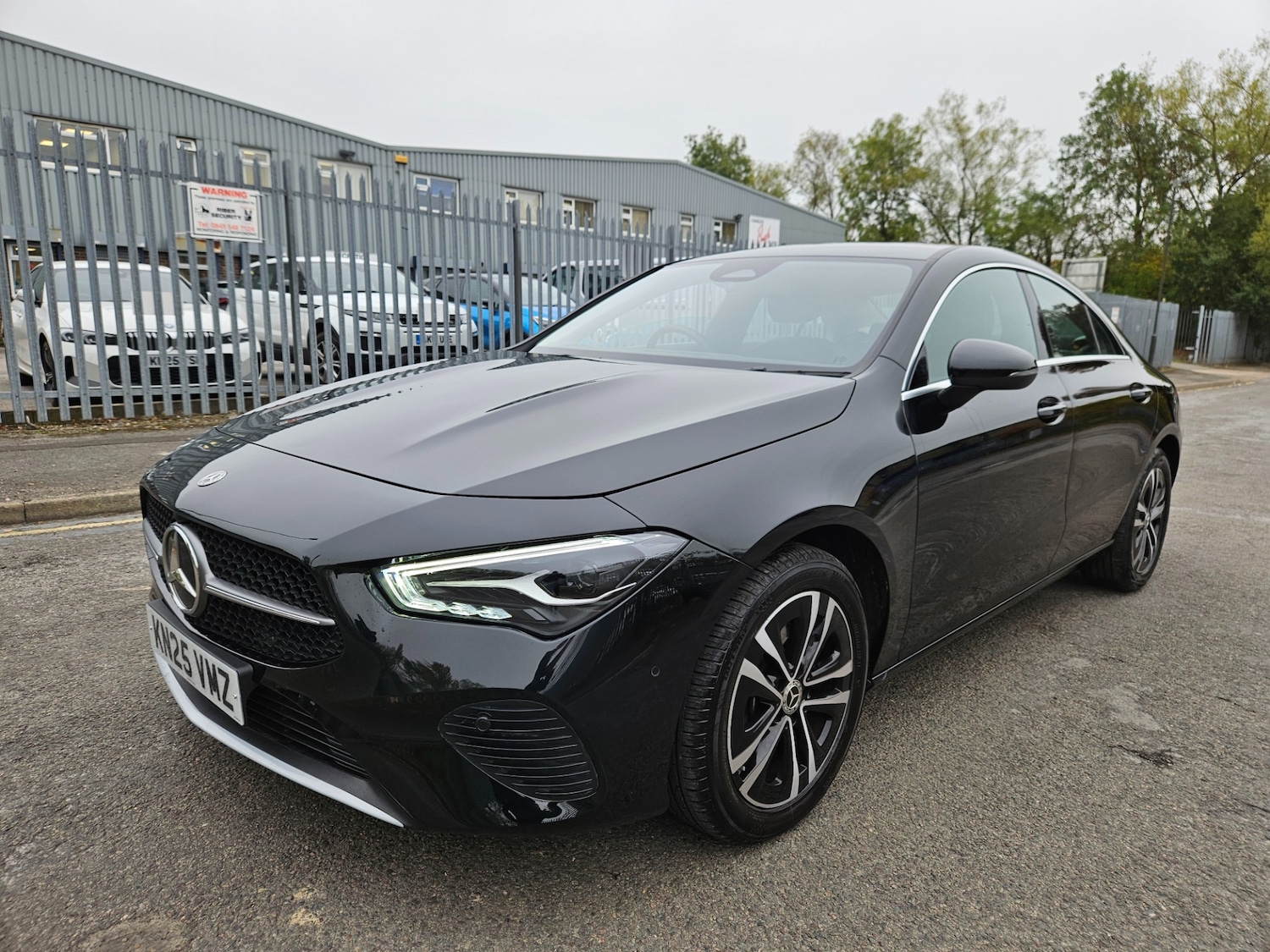 Used Mercedes-Benz CLA 2025 for sale - 76265854: Photo 1