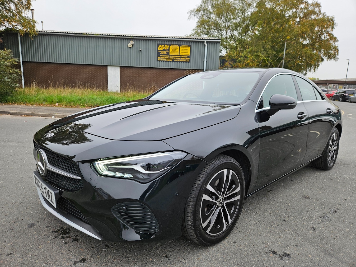 Used Mercedes-Benz CLA 2025 for sale - 76265854: Photo 10