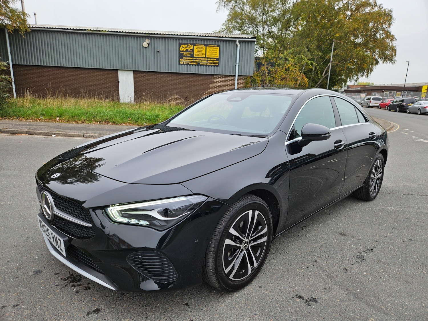 Used Mercedes-Benz CLA 2025 for sale - 76265854: Photo 11